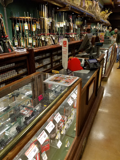 Outdoor Sports Store «Bass Pro Shops», reviews and photos, 7970 Northfield Blvd, Denver, CO 80238, USA