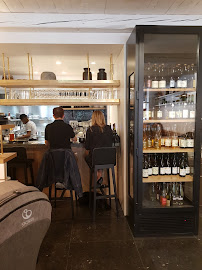 Atmosphère du Crêperie Breizh Café Montorgueil | La Crêpe Autrement à Paris - n°17