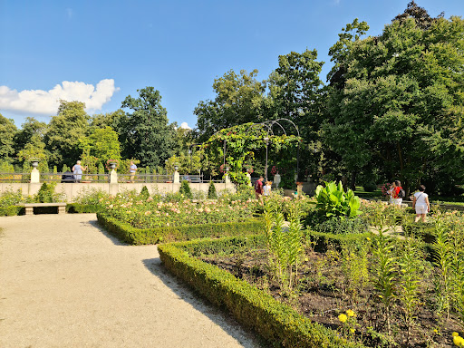 Baroque Garden