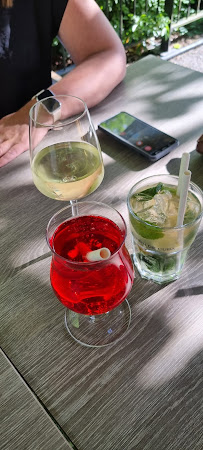 Plats et boissons du Restaurant français La Table du Colysée à Lambersart - n°12