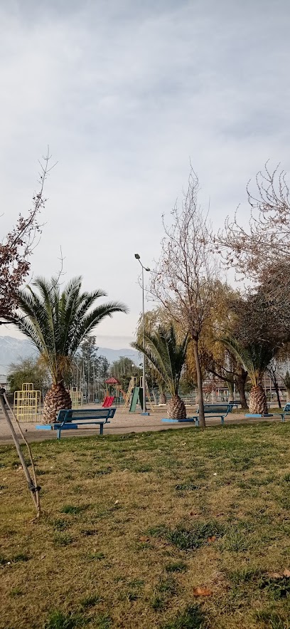 Parque Las Magdalenas