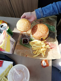 Aliment-réconfort du Restauration rapide Burger King à Ancenis-Saint-Géréon - n°14