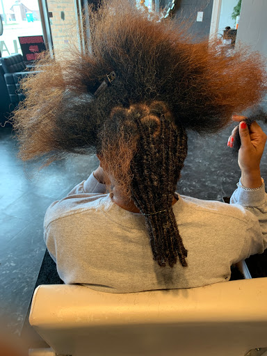 Hairdresser «Masusu Kinks Braid and Loc Lounge», reviews and photos, 4911 Jefferson Ave a, Newport News, VA 23605, USA