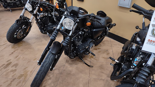 Harley-Davidson Dealer «Alligator Alley Harley-Davidson», reviews and photos, 201 International Pkwy, Sunrise, FL 33325, USA