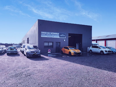 Garage Galy Automobiles à Peyssies