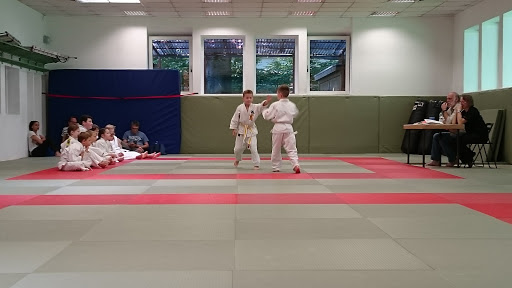 Judo classes Hamburg