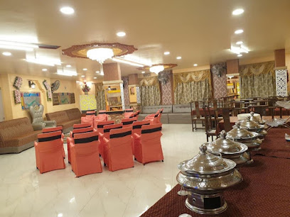 The Royal Palace Multi Cuisine Restaurant & Banque - 16-7-390/A, Azampura, Malakpet, Hyderabad, Telangana 500024, India