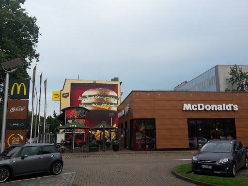 Mcdonald s 24 stunden Hamburg