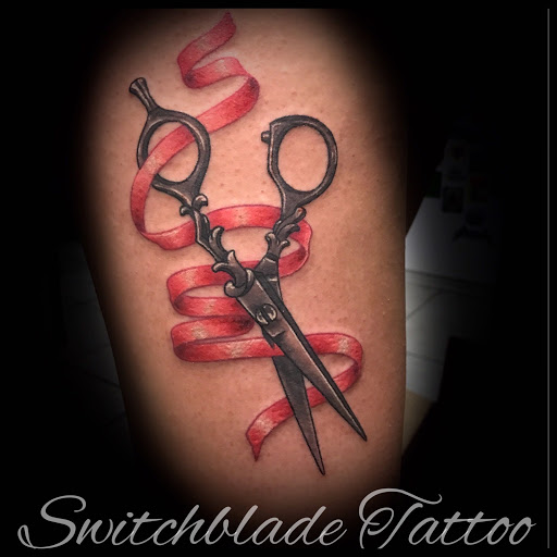 Tattoo Shop «Switchblade Tattoos», reviews and photos, 9688 Helms Trail, Forney, TX 75126, USA