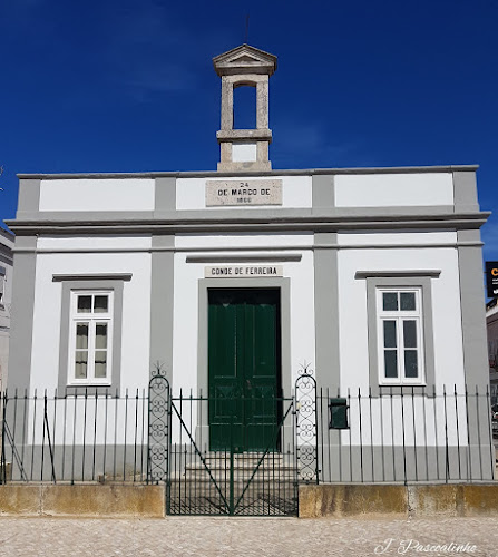 Escola Básica Conde Ferreira, 2840-520 Seixal, Portugal