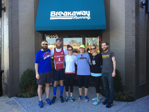 Running Store «Breakaway Running», reviews and photos, 2109 Madison Ave, Memphis, TN 38104, USA