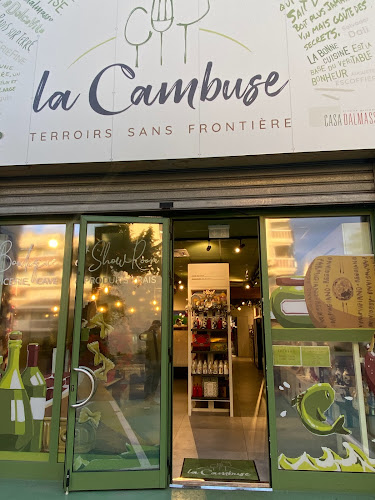Épicerie fine La Cambuse Shop ( CasaDalmasso.com ) Vallauris