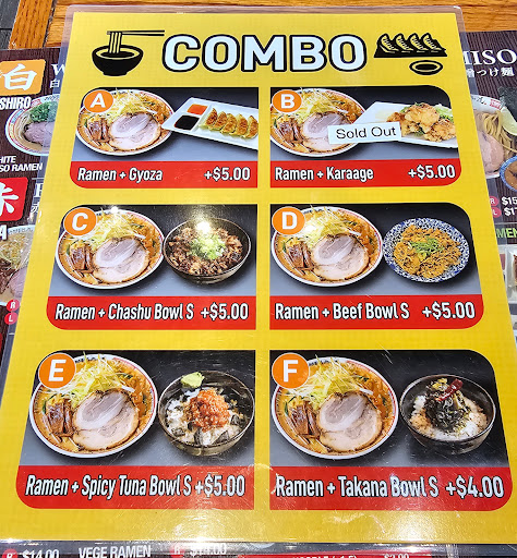 Ramen & Tsukemen TAO image
