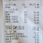 Photo n°1 de l'avis de Michela.i fait le 25/08/2022 à 10:00 sur le  Ristorante Divina Giulia à Fondi