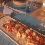 Photo n°2 de l'avis de Claudia.o fait le 18/07/2022 à 07:42 sur le  Trattoria Cucinotta à Santa Marina Salina