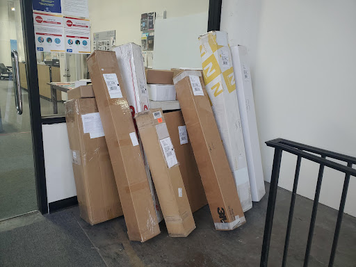 Commercial Printer «H & H Imaging Inc», reviews and photos, 375 Alabama St Suite 150, San Francisco, CA 94110, USA