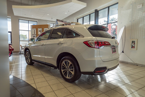 AutoNation Acura Stevens Creek image