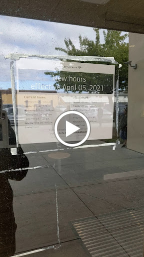 Bank «Bank of America Financial Center», reviews and photos