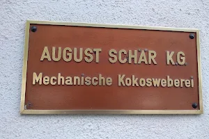 August Schär KG, mech. Kokosweberei image