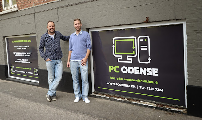 Anmeldelser af PC ODENSE ApS i Odense - Computerbutik