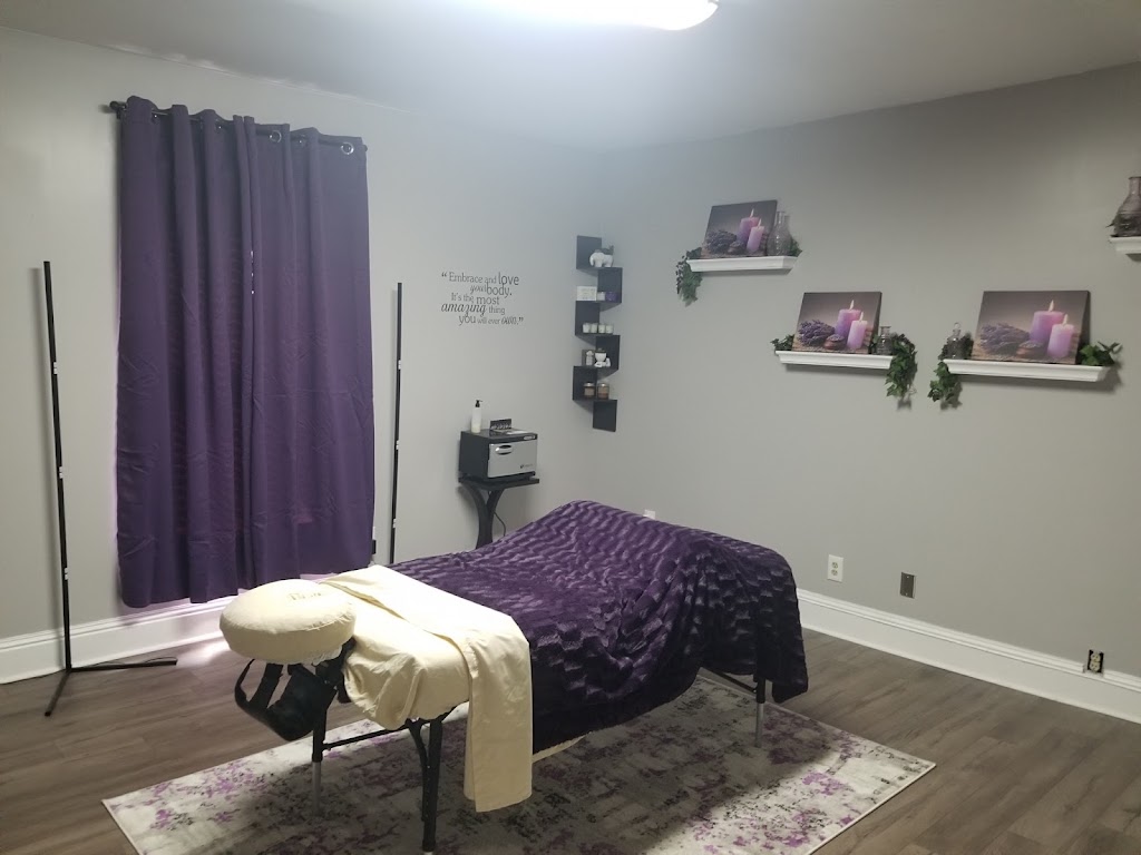 NuMe Massage 40243