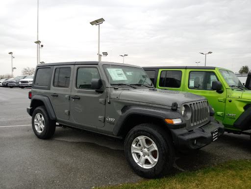 Chevrolet Dealer «Hoffman Chevrolet Cadillac», reviews and photos, 101 S Edgewood Dr, Hagerstown, MD 21740, USA