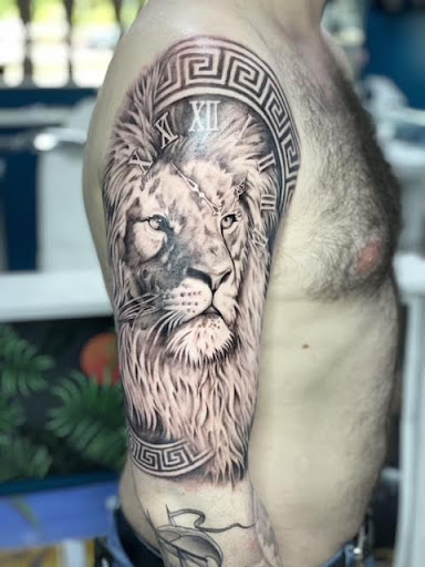 Explore arm tattoo ideas female, creative tattoo ideas in Buford, available at Wild Tribe Tattoos and Piercings