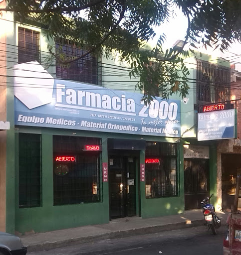 Pharmacy Inversiones 2000