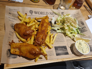 Photo n°54 de Fish&Chips Chez Fanny à Thonon-les-Bains ()