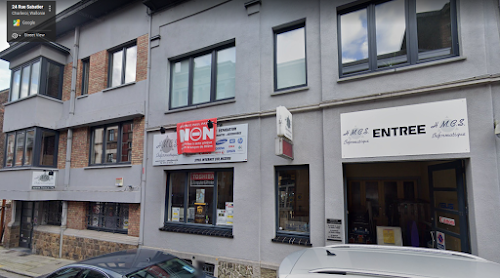 H.M.C.S. Informatique à Charleroi