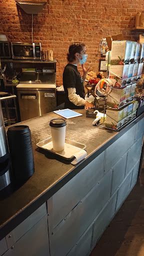 Coffee Shop «Track 5 Coffee», reviews and photos, 5 Eastman St, Cranford, NJ 07016, USA