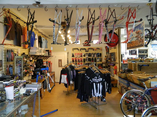 Bicycle Store «Kreb Cycle», reviews and photos, 10 Bell St, Bellport, NY 11713, USA