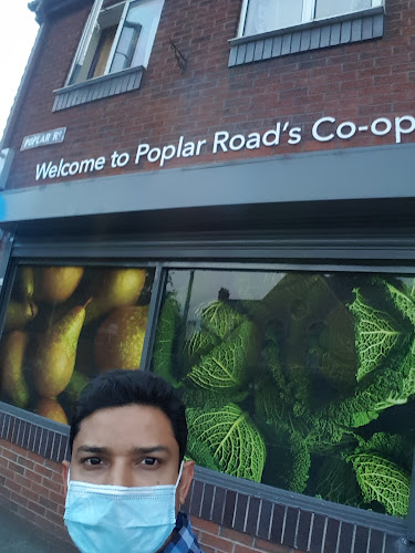 Co-op Food - Poplar Road - Supermarket