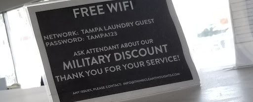 Laundromat «Tampa Laundry Company», reviews and photos, 4520 W Gandy Blvd, Tampa, FL 33611, USA