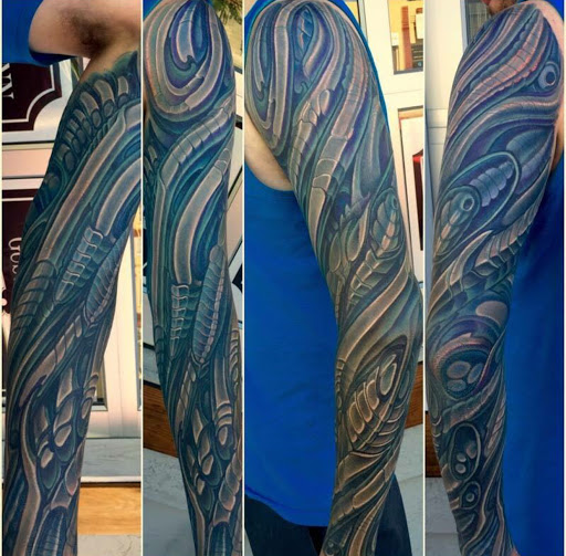 Explore burn the ships tattoo ideas, creative tattoo ideas in San Diego, available at Remington Tattoo Parlor