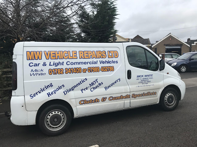 Mick White MW Vehicle Repairs Ltd - Auto repair shop