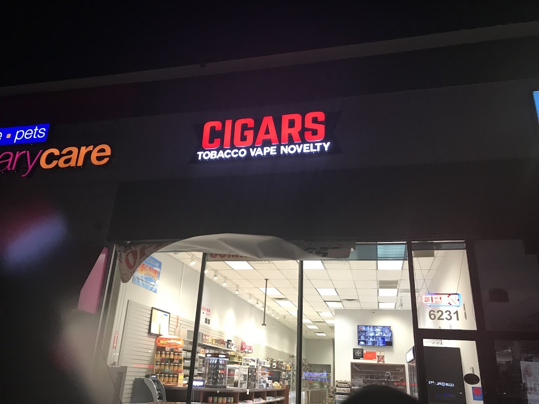 Cigar Tobacco Vape & Novelty of Commack