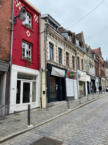 Lodge Gite La Maison Rouge Béthune