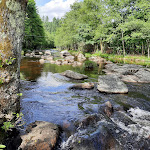 Photo n° 1 de l'avis de Béatrice.O fait le 07/06/2022 à 16:20 pour Parking des Rivières à Treignac