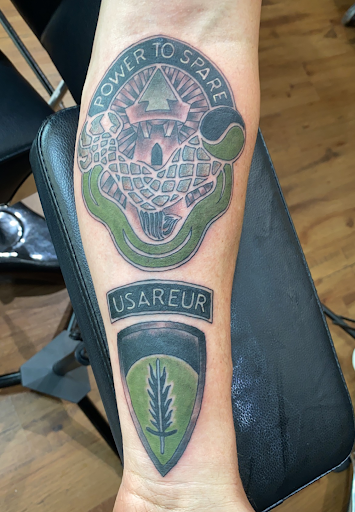 Tattoo Shop «Bright Ideas Tattoo and Piercing», reviews and photos, 1425 N Central Ave # 113, Avondale, AZ 85323, USA