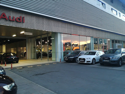 Audi - Doğuş Oto