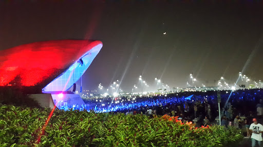 Concha Acústica Parque Samanes