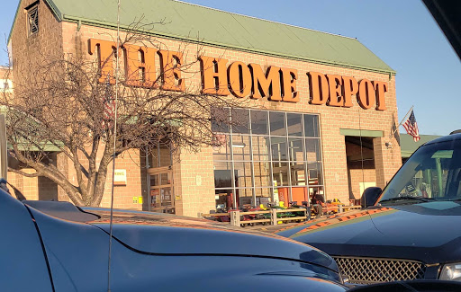 Home Improvement Store «The Home Depot», reviews and photos, 136 Elm St, Enfield, CT 06082, USA