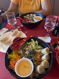 Plats et boissons du Restaurant japonais Sushi Kyo à Thiais - n°7