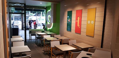 Subway à Reims