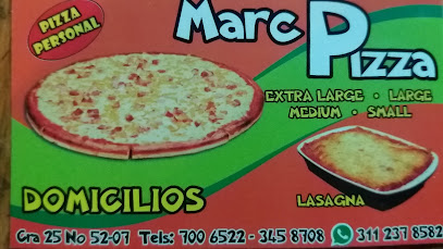 Marc Pizza, Galerias, Teusaquillo