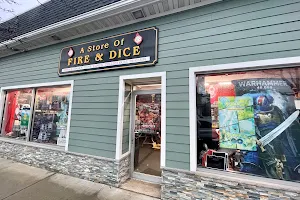 A Store Of Fire & Dice image