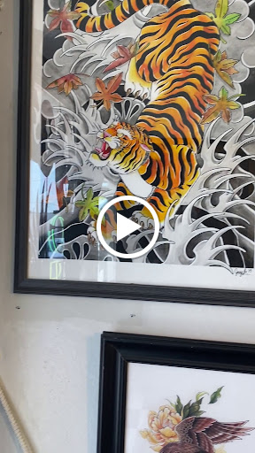 Explore tattoo ideas broken heart, creative tattoo ideas in San Marcos, available at Jerrys Tattoo Shop