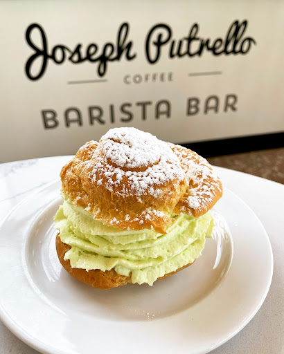 Joseph Putrello Coffee Barista Bar image 5