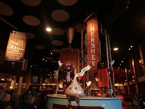 Hersheys Chocolate World - photo 77
